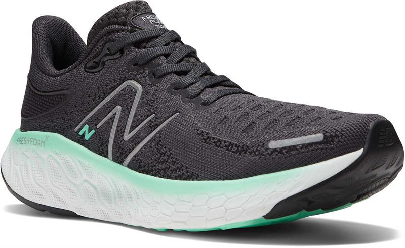 New Balance Womens Fresh Foam X 1080v12 Running Shoes - Standard Fit-1